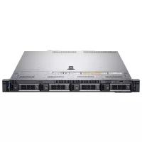 Сервер DELL PowerEdge R440 210-ALZE_bundle355 2 x Intel Xeon Silver 4210R 2.4 ГГц/без ОЗУ/без накопителей/количество отсеков 3.5" hot swap: 4/1 x 550 Вт/LAN 1 Гбит/c