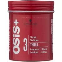 Schwarzkopf Professional Thrill Коктейль-гель, сильная фиксация, 100 мл