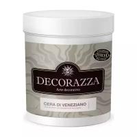 Воск для венецианской штукатурки Decorazza Cera di Veneziano, 1 л