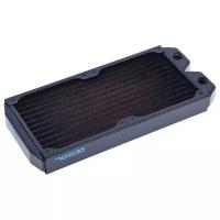 Радиатор для корпуса Alphacool NexXxoS ST30 Full Copper 240mm, черный