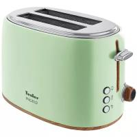 Тостер Tesler INGRID TT-240, green