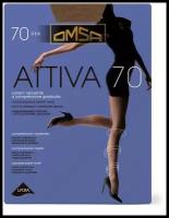 Колготки Omsa Attiva 70 Daino 4