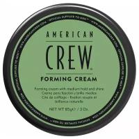 AMERICAN CREW, Крем для укладки волос, FORMING CREAM, 85 мл