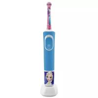 Braun Электрическая щётка ORAL-B Vitality Kids D100.413.2K Frozen (блистер)