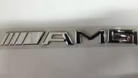 шильдик(надпись) AMG