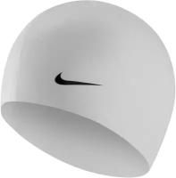 Шапочка для плавания Nike Solid Silicon