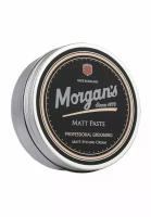 Morgans Matt Paste Матовая паста для укладки 75 мл