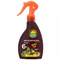 Sun Energy Масло-спрей для загара Shea SPF 6