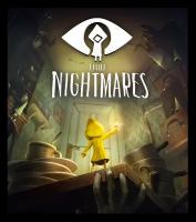 Игра Little Nightmares для Xbox One/Series X|S (Турция), русский перевод, электронный ключ