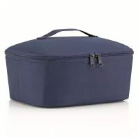 Термосумка coolerbag m pocket navy, Reisenthel, синий, арт: LF4005