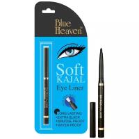 Blue Heaven Карандаш - сурьма для глаз Soft Kajal Eye Liner