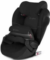 Детское автокресло Cybex Pallas M-Fix SL Pure Black / группа 1-2-3 / 9-36 кг / от 1 года до 12 лет