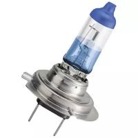 Лампа Philips 12-55 Вт. H7 Color Vision галогеновая синяя, комплект 2шт 12972CVPBS2/36810928