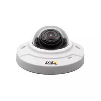 Камеры видеонаблюдения Axis Купольная камера Axis M3004-V