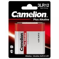 Батарейка Camelion Plus Alkaline 3LR12-BP1 3LR12 BL1