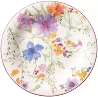 Villeroy & Boch тарелка для завтрака Mariefleur, 21 см белый