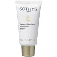 Sothys Oily Skin Absorbant Mask Маска абсорбирующая