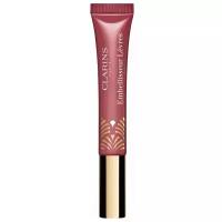 Clarins блеск для губ Natural Lip Perfector, 17 intense maple