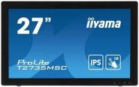 Монитор Iiyama ProLite T2735MSC-B3, 27' черный