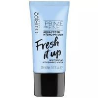 CATRICE Увлажняющий праймер Prime And Fine Aqua Fresh Hydro Primer 30 мл