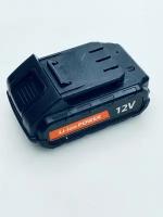 Аккумуляторная батарея для дрель-шуруповерта Patriot Patriot BR101Li RTM330 (12V2AH) (013532316_) №1355