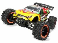 Радиоуправляемая трагги Remo Hobby Truggy Brushless 4WD RTR масштаб 1:8 2.4G - RH8065