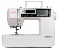 Швейная машина Janome 4120 QDC / Компьютерная швейная машинка 402 операции / Швейное оборудование