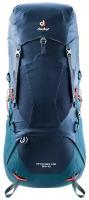 Рюкзак Deuter Aircontact Lite 50+10 Navy/arctic