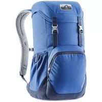 Рюкзак Deuter 2021-22 Walker 20 Steel-Navy