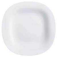 Набор десертных тарелок 6шт 19см Luminarc New Carine White L4454 (H3660)/6. В наборе 6шт