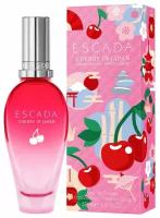 Escada Cherry In Japan туалетная вода 50 мл для женщин