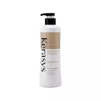 KeraSys Шампунь для поврежденных и сухих волос - Revitalizing shampoo, 400мл