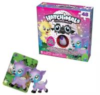 Hatchimals - Игра пазл 48 элементов в коробке