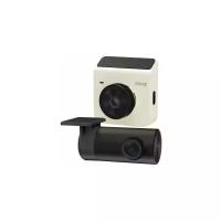 Автомобильный видеорегистратор 70mai Dash Cam A400 + Rear Cam Set Ivory (A400-1 Ivory)