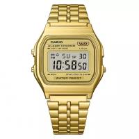 Часы CASIO A-158WETG-9A