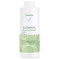 Шампунь Wella Professionals Elements Renewing Shampoo, Обновляющий шампунь, 1000 мл