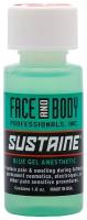 Face and Body Sustaine Blue Gel - Мощный охлаждающий гель во время сеанса