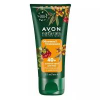 Крем для лица "Облепиха и толокнянка", Avon Naturals, 50 мл