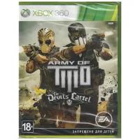 Игра Army of Two: The Devil’s Cartel (Xbox 360)