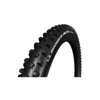 Покрышка MICHELIN MUD ENDURO 57-584(27.5X2.25) MAGI-X TS TLR BLACK,33TPI фолдинг,чёрный 569036