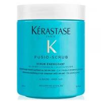 Kerastase Fusio Scrub - Очищающий тонизирующий скраб для кожи головы