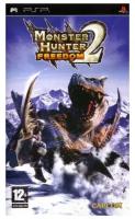 Monster Hunter Freedom 2 (PSP)