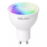 Умная лампочка Yeelight GU10 Smart bulb (Multicolor) YLDP004-A