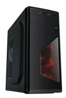 Корпус ATX PowerCool S2003BK 500 Вт чёрный