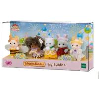 Набор Sylvanian Families Малыши в красочных костюмах 5591