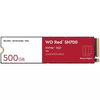 Жесткий диск SSD M.2 500GB Western Digital RED SN700 (WDS500G1R0C)