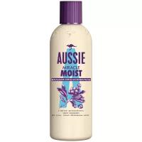 Aussie бальзам-ополаскиватель Miracle Moist с маслом ореха макадамия для сухих волос