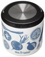 Термос для еды Klean Kanteen TKCanister 16oz (473 мл) Limited Edition Tofu Food Graphic