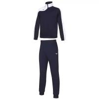 Спортивный костюм мужской MIZUNO 32EG7006M 14 Knitted Tracksuit 32EG7006M14-4 размер 52 цвет синий