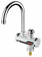 Проточный электрический кран водонагреватель Instant Electric Heating Water Faucet